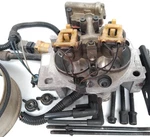 17095073 Chevy 1994 1995 G20 G30 Van V6 4.3L Throttle Body Tbi Gmc G2500 Oem J56. Fixed Price $218.50.