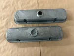 1967 - 1979 Gm Pontiac V8 350 400 455 Valve Covers Oil Fill Cap Gto Trans Am. Fixed Price $89.00.
