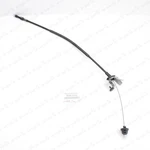 New Genuine Toyota Levin Trueno AE86 Throttle Accelerator Cable 78180-12410. Fixed Price $70.01.