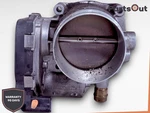 10-21 Bmw X5 E70 Fuel Injection Throttle Body Valve Assembly Oem. Fixed Price $32.66.