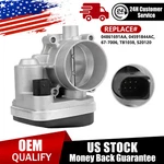 Throttle Body For Chrysler 300 Sebring Dodge Journey Charger V6 2.7L 3.5L 4.0L. Fixed Price $53.99.