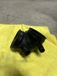 Porsche 911 Carrera Intake Boot Fits 1984-1989 93011035602 Genuine. Fixed Price $69.99.
