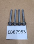 Oem 2014-2018 Ram 1500 3.0L Engine Throttle Body Bolts. Fixed Price $49.95.