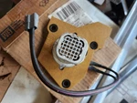 1983 -84 Nos Gm Throttle Body Insulator 14058721. Fixed Price $85.00.
