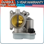 Throttle Body For Saab 9-3 2.0T Aero Arc Linear Vector 2003-2006 12568796 S20098. Fixed Price $56.09.