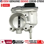 Genuine Denso Throttle Body For 2011-2019 Toyota & Scion Im 1.8L I4, 22030-37050. Fixed Price $117.48.