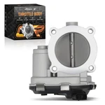 Throttle Body W/tps Sensor Ford F-150 Explorer Mustang Edge Lincoln Nautilus. Fixed Price $54.00.