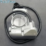 0001417225 Genuine Throttle Body For 1993 Mercedes Benz W140 600SEC,92-93 600SEL. Fixed Price $534.69.
