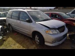 Used Fuel Injection Throttle Body Fits: 2001 Mazda Mpv Valve Assembly G. Fixed Price $135.70.