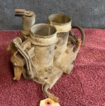 1996 Ford F150 5.8L Throttle Body Valve Assembly Dual Used F6TE-RA. Fixed Price $94.99.