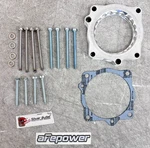 *returned Sale*afe (46-32007) Throttle Body Spacer 6.4L SRT8 Challenger 11-12 V8. Fixed Price $101.00.