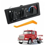 Hvac Control Switch, 8520046000 Compatible With Freightliner FL60/FL70/C840. Fixed Price $95.07.