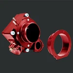 Boomba Racing For Evo 8-9 75MM Throttle Body Red Anodize. Fixed Price $800.54.