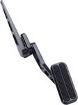 Lokar Black Anodized Aluminum Throttle Assembly Standard 1-1/2" X 4" Pedal Pad. Fixed Price $224.99.
