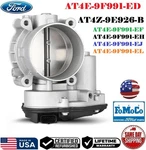 Genuine Fomoco Throttle Body 2011-2019 Ford & Lincoln V6 # AT4E-9F991-ED. Fixed Price $109.00.