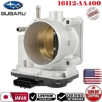 Genuine Subaru Throttle Body For 2013-2021 Toyota 2.0L H4 # 16112-AA400. Fixed Price $109.00.