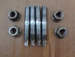 2003 - 2004 Mustang Cobra 4.6 Throttle Body Plenum Bolts & Nuts Oem Sku# H11. Fixed Price $34.20.