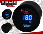 2" 52MM Digital Blue Led Air Fuel Ratio Turbo Monitor Gauge For Acura. Fixed Price $27.77.