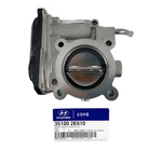 Genuine 351002E610 Throttle Body For Hyundai Sonata 2016-2019. Fixed Price $204.02.