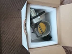 New Duralast Throttle Body Item #TB1015D. Fixed Price $199.00.