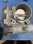 Ford 2.0L Throttle Body Assembly Fits Focus 11-15 Oem CM5E9F991AC. Fixed Price $20.00.