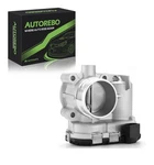 Electronic Throttle Body Assembly Fiat 500 '12-'17, Only L4 1.4L. Fixed Price $70.00.