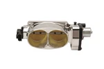 Ford Racing 65MM Cobra Jet Billet Aluminum Throttle Body Fits Mustang. Fixed Price $1032.99.