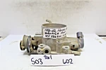 00-02 Honda Accord Throttle Body Valve Assembly MX1368001011 Oem 602 5O3 B1. Fixed Price $39.99.