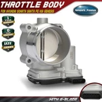 Throttle Body For Hyundai Sonata Santa Fe Kia Sorento Stinger Genesis L4 2.5L. Fixed Price $99.39.