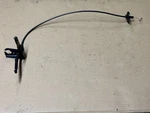 87-93 Ford Mustang Throttle Body Accelerator Cable & Bracket Factory V8 302 5.0. Fixed Price $71.99.