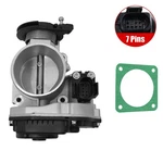 Throttle Body W/ Gasket For Audi A4 Quattro Volkswagen Passat L4 1.8L 058133063Q. Fixed Price $175.99.