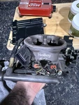 Holley Terminator Tbi, Throttle Body Efi Ecu, And More. Fixed Price $2500.00.