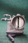 2017 Nissan Titan 5.6L Throttle Body Oem 1LA7601 86,054 Miles. Fixed Price $32.84.