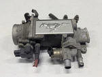 2003 Ford Mustang Gt 4.6L Oem Throttle Body Valve Assembly 2R3E-9E822-AD 02. Fixed Price $110.00.