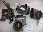 2003-2005 Lincoln Aviator Throttle Body Valve Assembly 116K Miles Oem Lkq. Fixed Price $77.38.