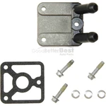 One New Eurospare Fuel Injection Throttle Body Coolant Heater Flange MGM000010KG. Fixed Price $51.25.