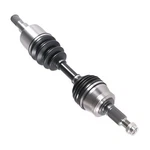 Front Cv Axle Assembly For Chevrolet Colorado Gmc Canyon Extended Travel 2015-22. Fixed Price $110.00.
