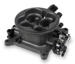 Holley Universal 4-BARREL 1000 Cfm 4150 Flange Throttle Body 112-587 New. Fixed Price $677.95.