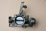 Porsche 986 Boxster Throttle Body W/ Extras 1997-1999 2.5L 99611002508. Fixed Price $99.99.