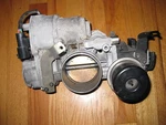 1998 Jaguar Xjr Xkr Supercharged Throttle Body Assembly. Fixed Price $325.00.