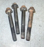 1992-1996 Corvette Throttle Body Factory Mounting BOLTS,(4) Gm 11513842 11508083. Fixed Price $16.99.