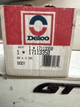 Gm 17113350 Throttle Body Asm Fuel Injection Air Meter 1998 Cavalier&sunfire Nos. Fixed Price $120.00.