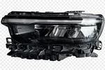 New Oem 2022 2024 Jeep Grand Cherokee Driver Full Led Headlight 68584659AD. Fixed Price $399.99.