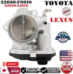 Genuine Throttle Body For 2018-2025 Toyota Camry RAV4 Lexus 2.5L # 22030-F0010. Fixed Price $109.00.