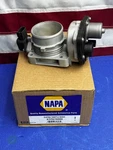 Napa 67-6000 Fuel Injection Throttle Body Reman For Select 2005-2010 Mustang. Fixed Price $59.95.