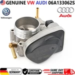 Genuine Throttle Body For 2004-2010 Volkswagen Golf Beetle Jetta 2.0L 06A133062S. Fixed Price $117.48.
