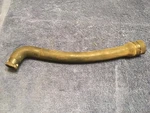 1985 - 1994 Classic Saab 900 Turbo Elbow Bypass Valve Hose To Throttle Body. Fixed Price $29.95.