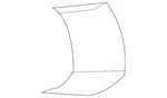 Genuine Bmw Reinforcement Plate C-pillar Right 41-21-7-298-192. Fixed Price $52.19.