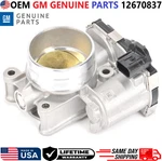 Genuine Throttle Body For 2013-2022 Buick Cadillac Chevrolet Gmc, 12670837. Fixed Price $122.18.