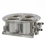 In Stock Accufab 4-BARREL 5500 Polished Throttle Body 2.25 Bore Quad Four. Fixed Price $779.99.